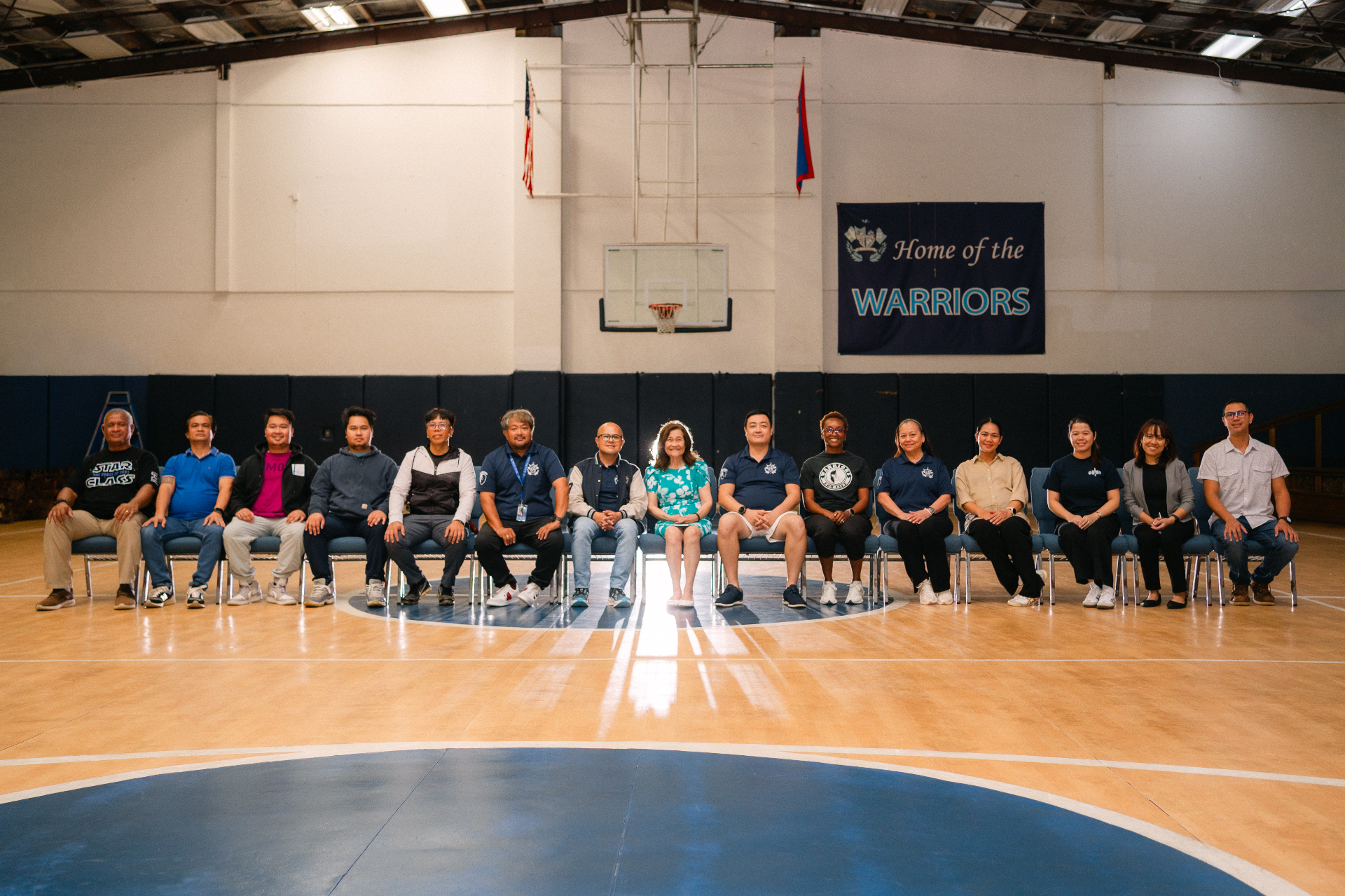 Saint Paul Christian School faculty and staff